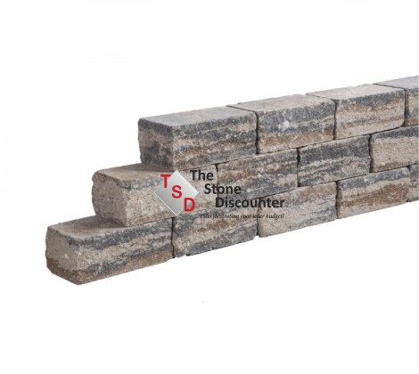 Combiwall Uno Kilimanjaro 30x15x12 cm productfoto