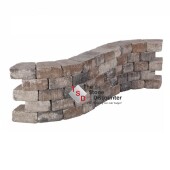 Pilestone Kilimanjaro 23-17x21,5x10 cm productfoto