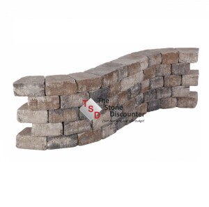 Pilestone Kilimanjaro 23-17x21,5x10 cm productfoto