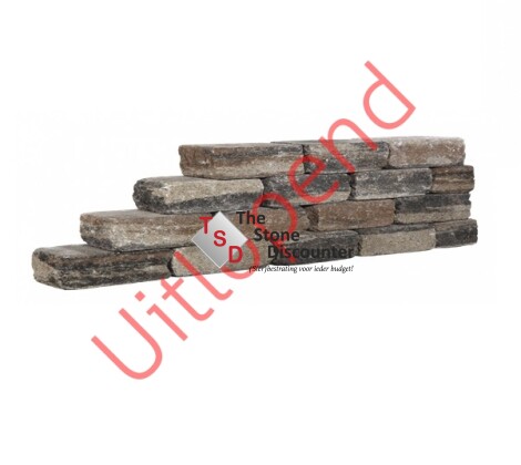 Combiwall Splitton Kilimanjaro 40x20x7,5 cm