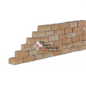 Promo Wall Mont Blanc 17-24x15x10 cm productfoto