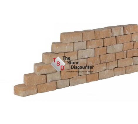 Promo Wall Mont Blanc 17-24x15x10 cm productfoto