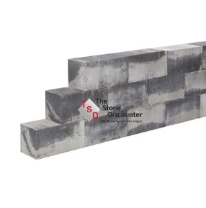 Linea block Gothic 30x15x15 cm productfoto