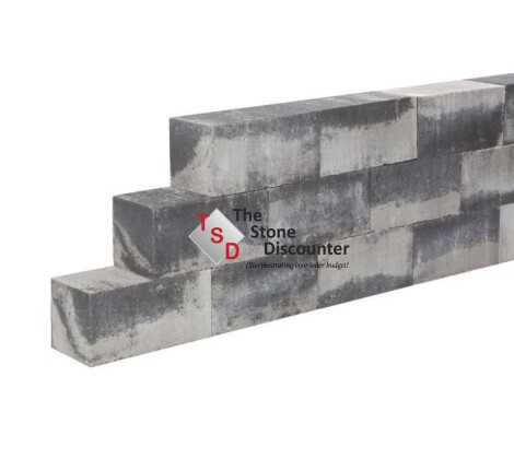 Linea block Gothic 30x15x15 cm productfoto
