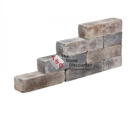 Blockstone Kilimanjaro 60x15x15 cm productfoto