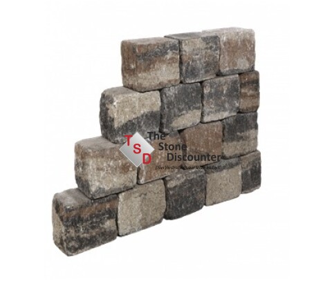 Combiwall Splitton Kilimanjaro 20x20x15 cm
