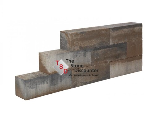 Lineablock Kilimanjaro 45x15x15 cm productfoto