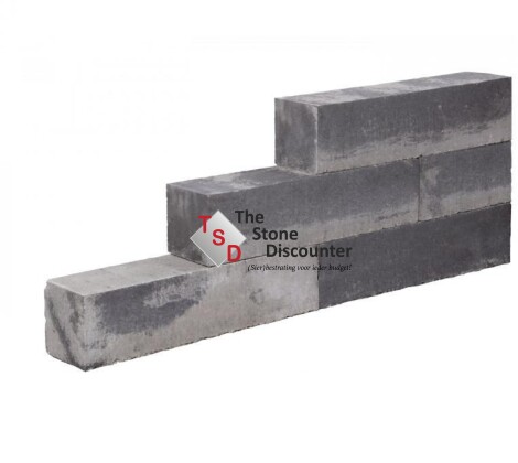 Lineablock Gothic 60x15x15 cm productfoto