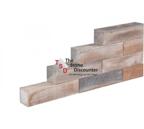 Lineablock Kilimanjaro 60x15x15 cm productfoto