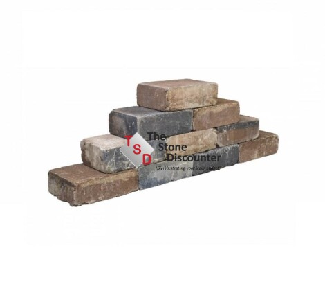 Tumbelwall Kilimanjaro 30x20x10 cm productfoto
