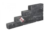 Blockstone Black 60x15x15 cm productfoto