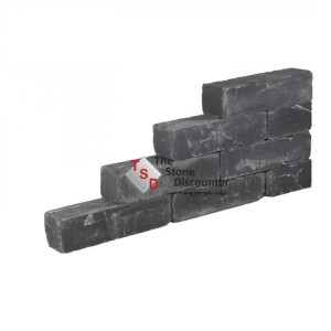 Blockstone Black 60x15x15 cm productfoto