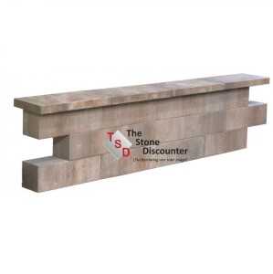 Smartblock Kilimanjaro 45x15x15 cm productfoto