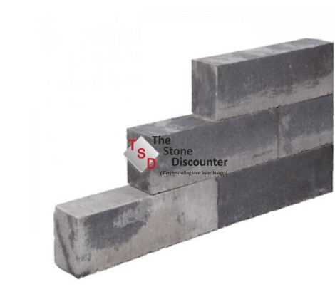 Lineablock Gothic 45x15x15 cm productfoto