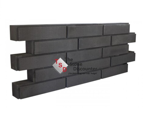 Allure Block Black 60x15x15 cm productfoto