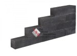 Lineablock Black 60x15x15 cm productfoto