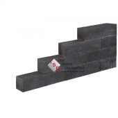 Lineablock Black 60x15x15 cm productfoto