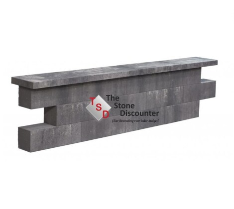 Smartblock Amiata 45x15x15 cm productfoto