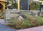 Combiwall Splitton DUO Amiata 60x15x12 cm sfeerfoto 1