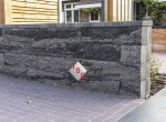 Combiwall Splitton DUO Amiata 60x15x12 cm sfeerfoto 2