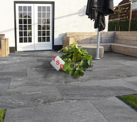 REDSUN TRE Oslo 80x40x3 cm sfeerfoto