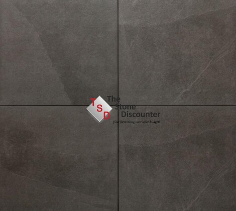 REDSUN TRE Slate Grey 60x60x3 cm kleurfoto