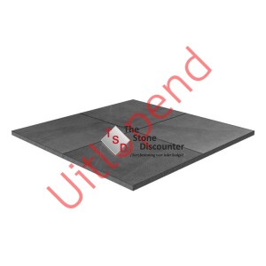 REDSUN TRE Slate Grey 60x60x3 cm productfoto