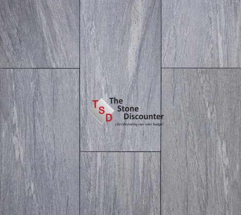 REDSUN TRE Trentino Azzuro 80x40x3 cm kleurfoto