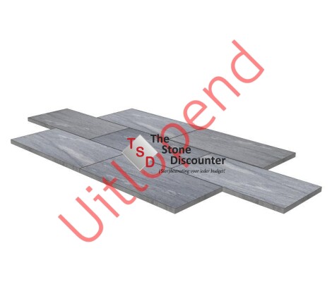 REDSUN TRE Trentino Azzuro 80x40x3 cm productfoto