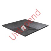 REDSUN TRE Trentino Nero 60x60x3 cm productfoto