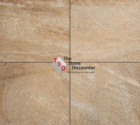 REDSUN TRE Trentino Rio Sunrise 60x60x3 cm kleurfoto