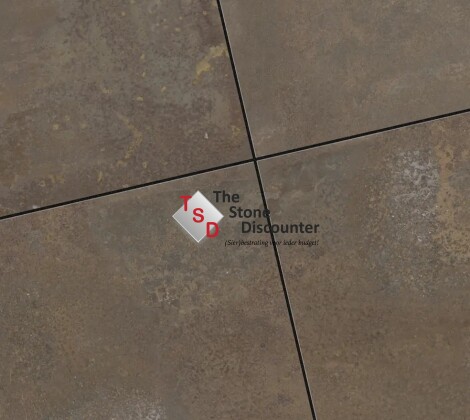 TRE Volterra Copper 60x60x3 cm