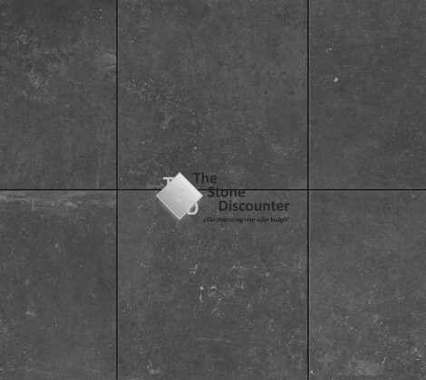 TRE Ardenne Antracite 60x60x3 cm kleurfoto 2