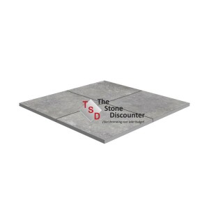 TRE Ardenne Grigio 60x60x3 cm productfoto