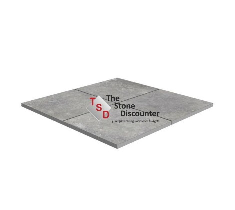 TRE Ardenne Grigio 60x60x3 cm productfoto