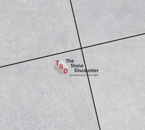 TRE Ardenne Grigio 60x60x3 cm