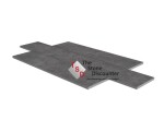TRE Cilento Antracite 80x40x3 cm productfoto