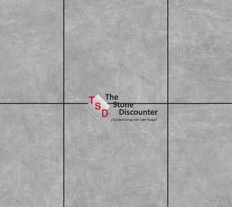 TRE Cilento Grigio 60x60x3 cm kleurfoto 2