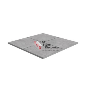 TRE Cilento Grigio 60x60x3 cm productfoto