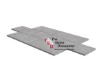 TRE Cilento Grigio 80x40x3 cm productfoto