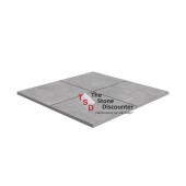 TRE Cilento Grigio 80x80x3 cm productfoto