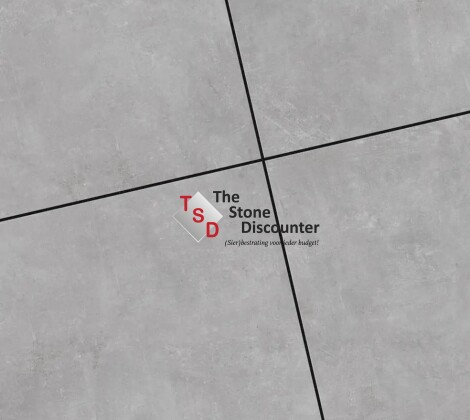 TRE Cilento Grigio 80x80x3 cm