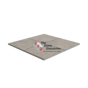 TRE Cilento Taupe 60x60x3 cm productfoto
