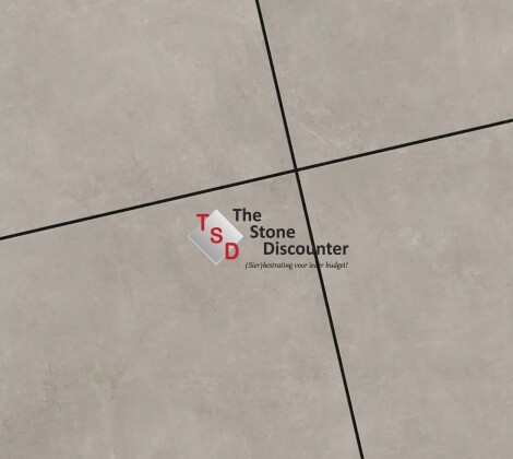 TRE Cilento Taupe 80x80x3 cm