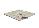 TRE Messina Giallo 60x60x3 cm productfoto