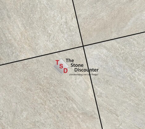 TRE Messina Giallo 80x80x3 cm