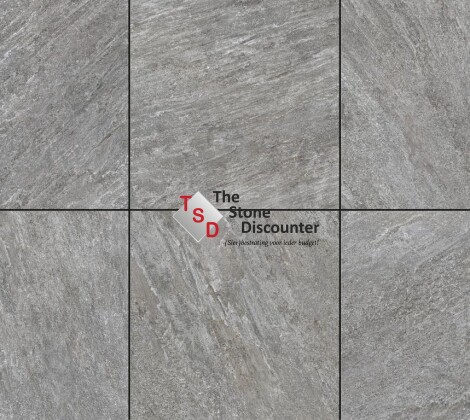 TRE Messina Grigio 80x80x3 cm kleurfoto 2