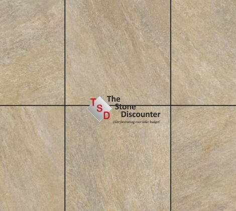 TRE Messina Ora 80x80x3 cm kleurfoto 2