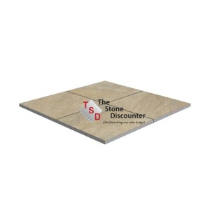 TRE Messina Ora 80x80x3 cm productfoto