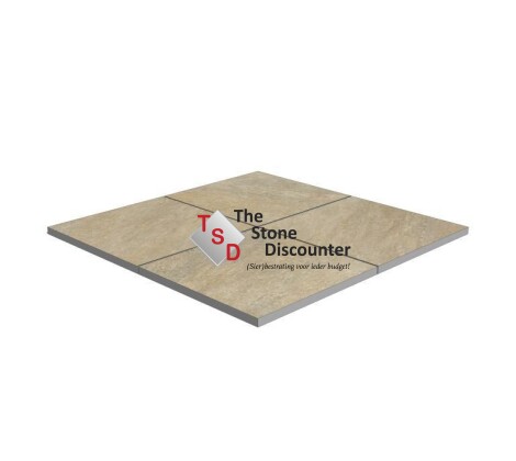 TRE Messina Ora 80x80x3 cm productfoto